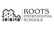 Roots School Logo Grey