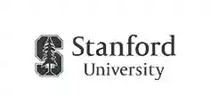 Stanford University Logo Grey Stanford University logo – our SAT students have been accepted here