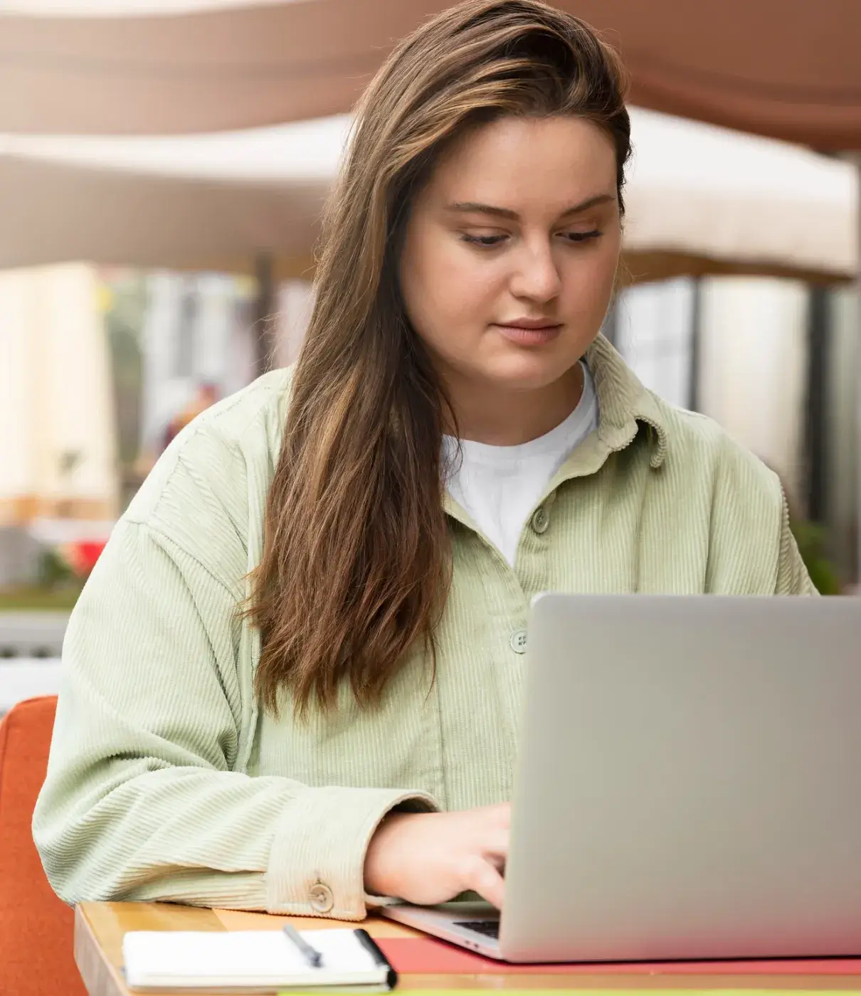 SAT Tutors in Abu Dhabi A female student taking online tutoring with the best SAT tutors in Abu Dhabi, offering personalized SAT tutoring in Abu Dhabi and expert SAT prep in Abu Dhabi by top-rated SAT tutors in Abu Dhabi.